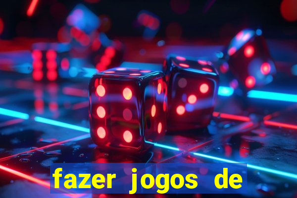 fazer jogos de loteria online