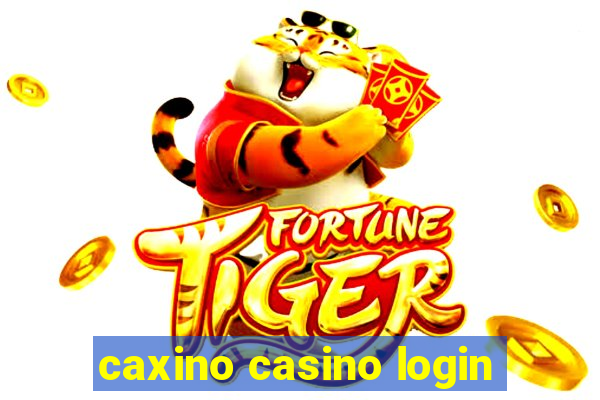 caxino casino login