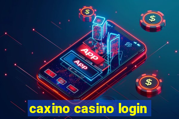 caxino casino login