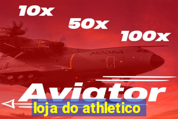 loja do athletico