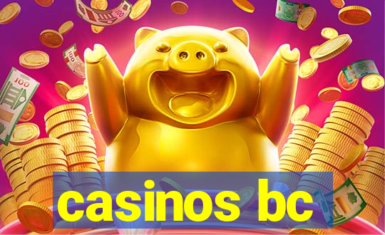 casinos bc