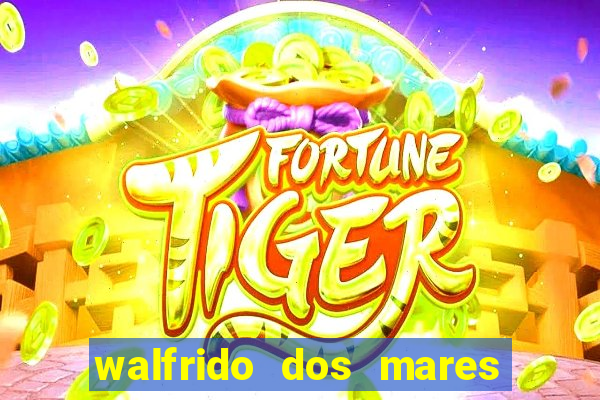 walfrido dos mares guia fortuna