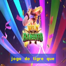 jogo do tigre que paga de verdade no pix