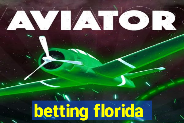 betting florida