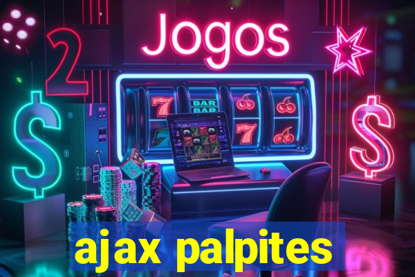 ajax palpites