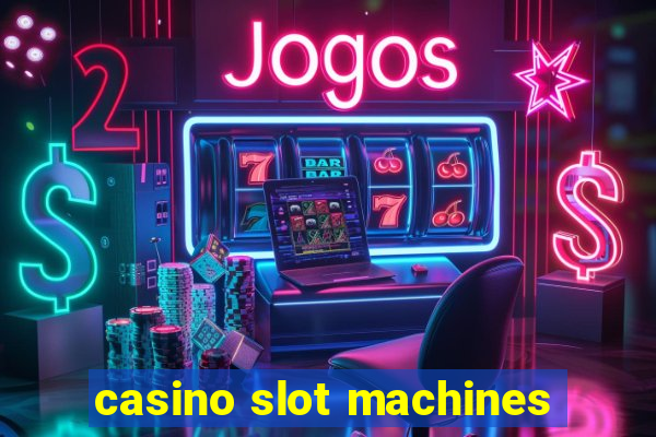 casino slot machines