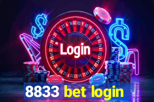 8833 bet login