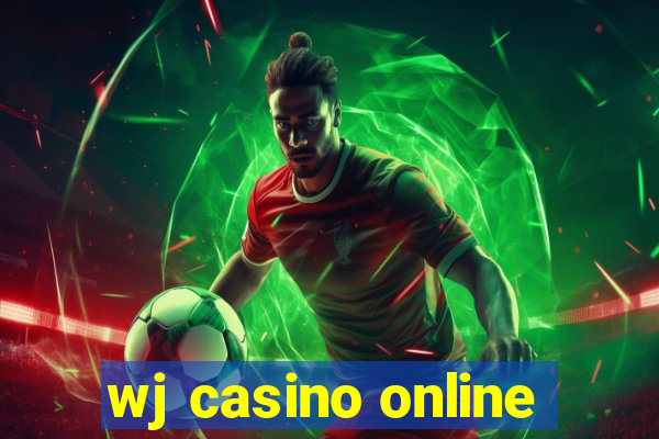 wj casino online