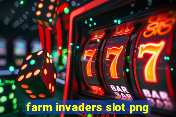 farm invaders slot png