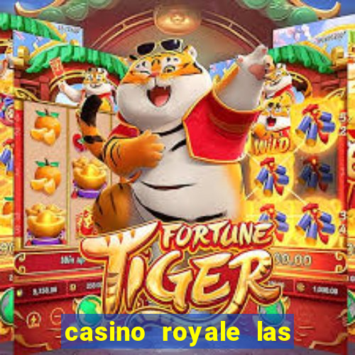 casino royale las vegas casino