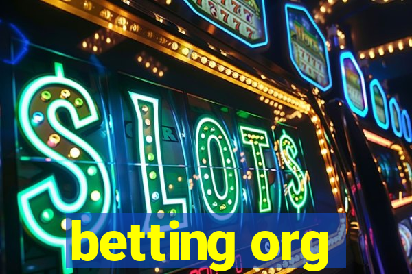 betting org