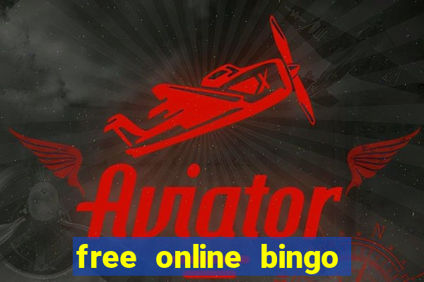 free online bingo win money