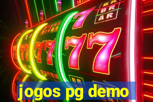 jogos pg demo