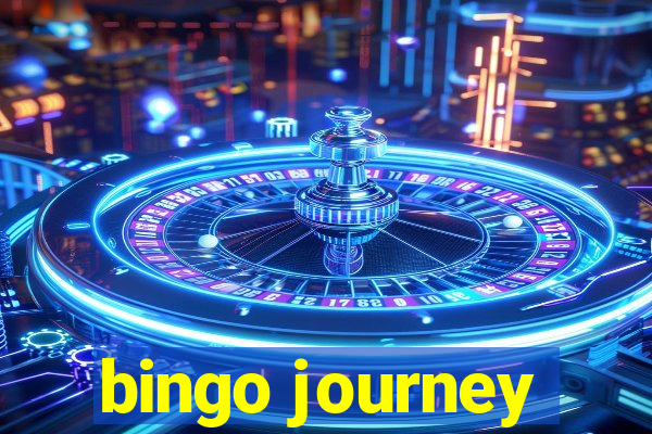 bingo journey