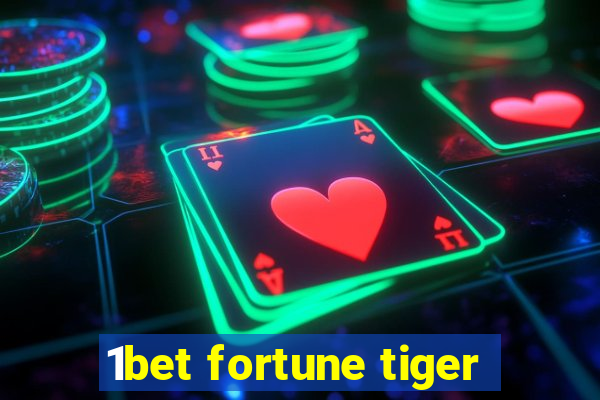 1bet fortune tiger