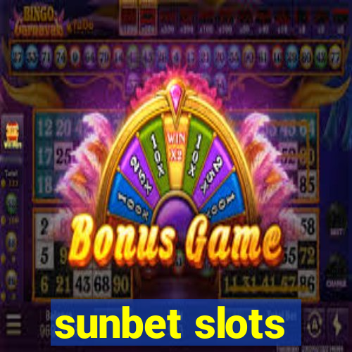 sunbet slots