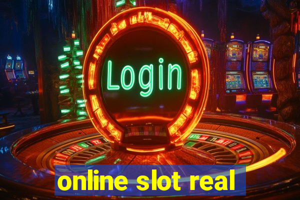 online slot real