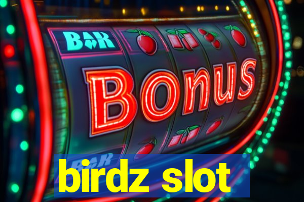 birdz slot