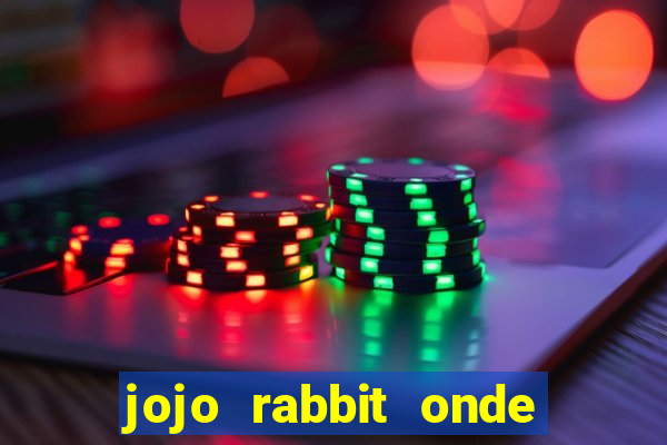 jojo rabbit onde assistir Informational