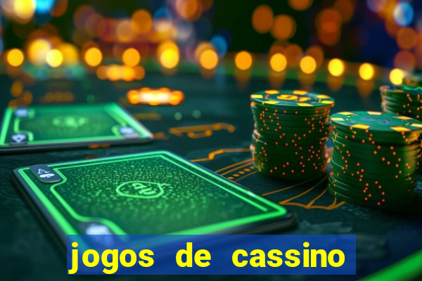 jogos de cassino fortune tiger