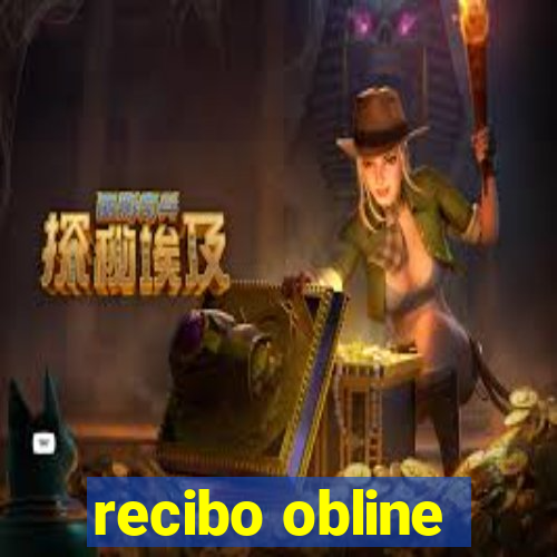 recibo obline