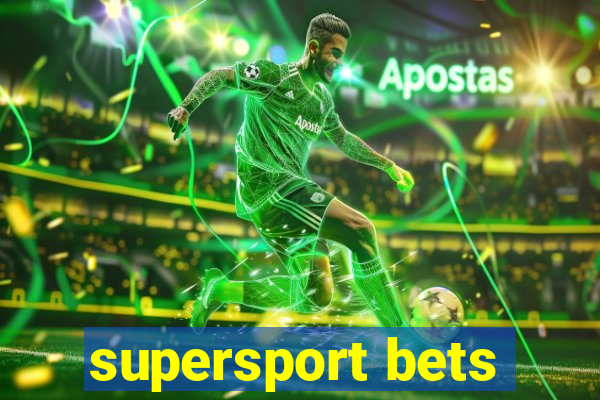 supersport bets