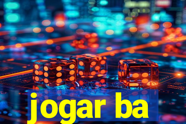 jogar ba