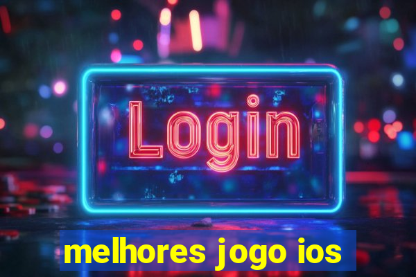 melhores jogo ios