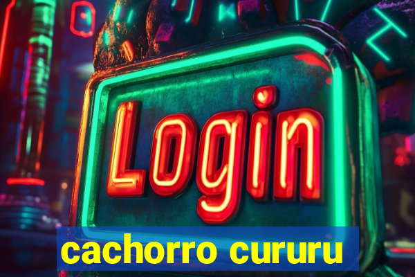 cachorro cururu