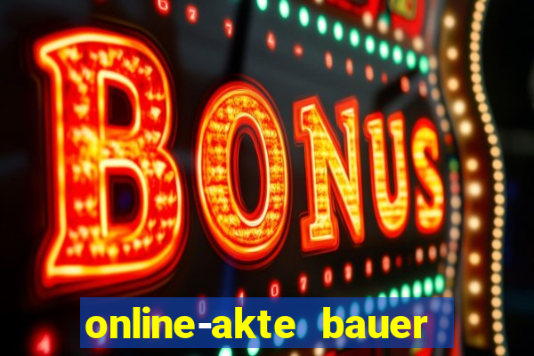 online-akte bauer ra gmbh