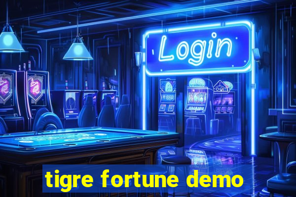 tigre fortune demo