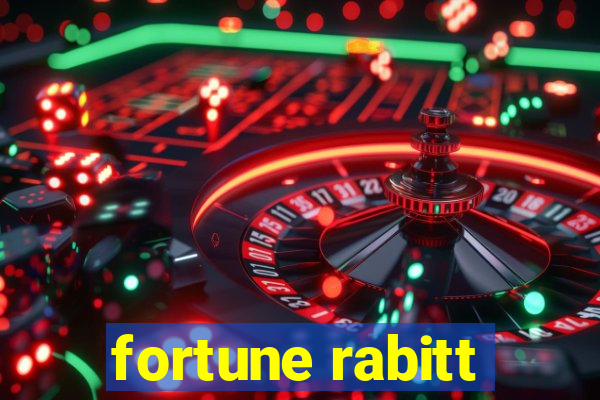 fortune rabitt