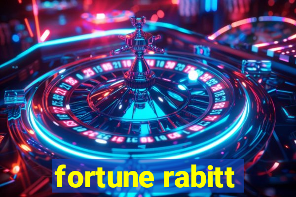 fortune rabitt