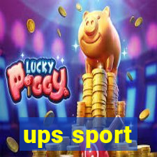 ups sport