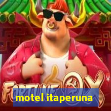 motel itaperuna