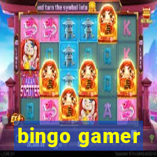 bingo gamer