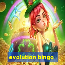 evolution bingo