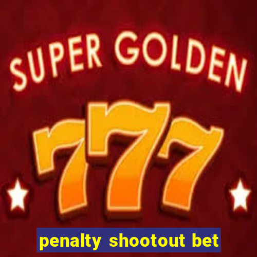 penalty shootout bet