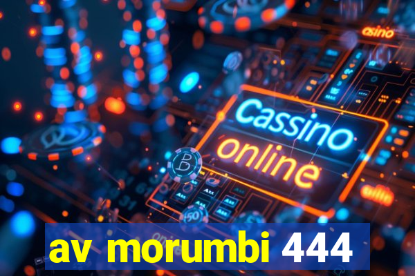 av morumbi 444