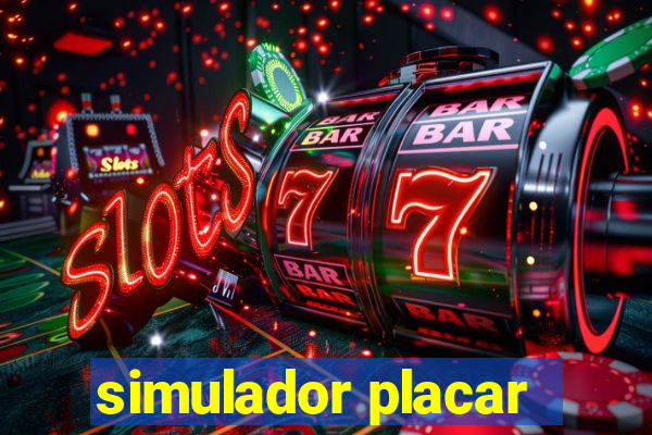 simulador placar