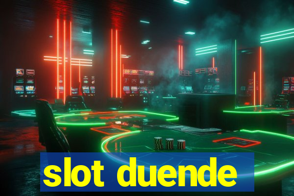 slot duende