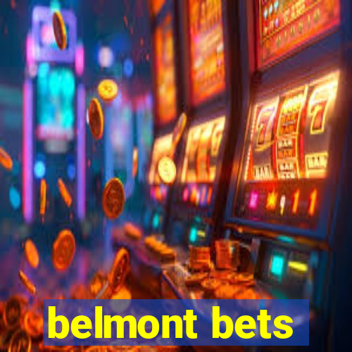 belmont bets