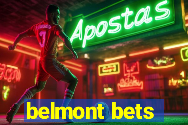 belmont bets