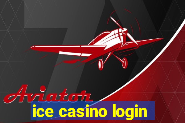 ice casino login