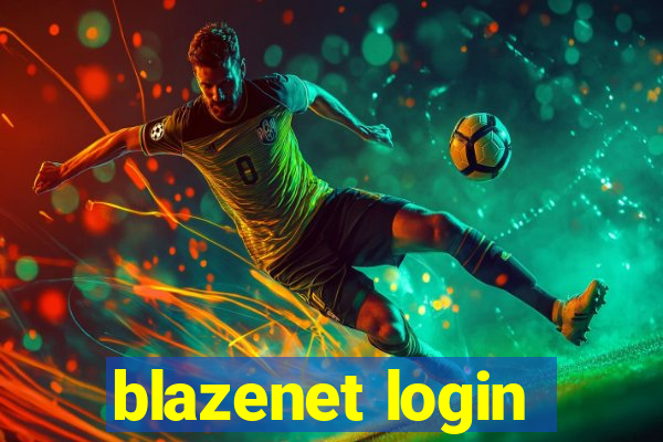 blazenet login