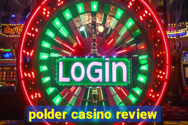 polder casino review