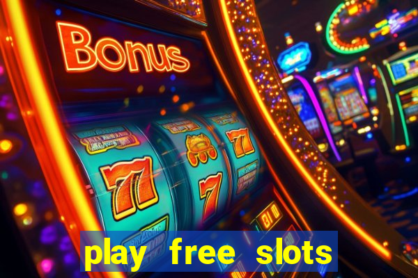 play free slots for free