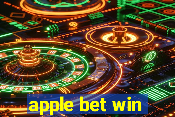 apple bet win