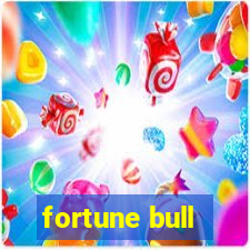 fortune bull