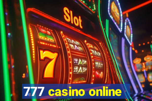 777 casino online